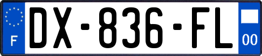 DX-836-FL