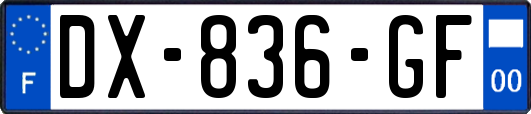 DX-836-GF