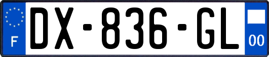 DX-836-GL