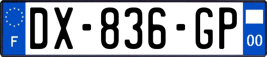 DX-836-GP