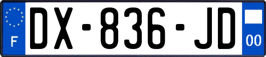 DX-836-JD