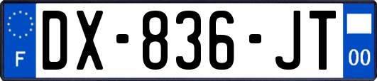 DX-836-JT
