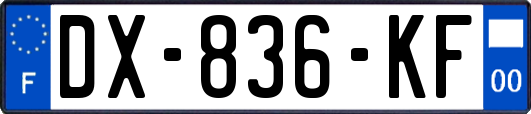 DX-836-KF