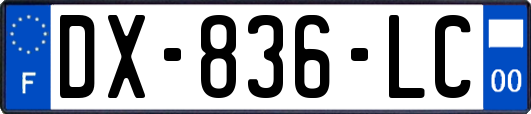 DX-836-LC