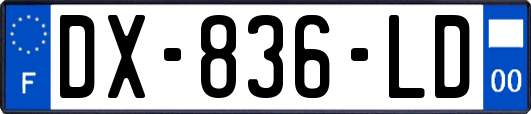 DX-836-LD