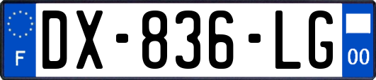 DX-836-LG