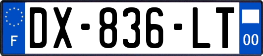 DX-836-LT