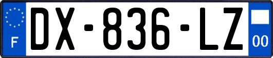 DX-836-LZ