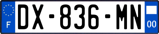 DX-836-MN