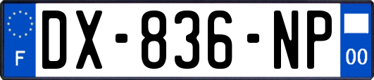 DX-836-NP