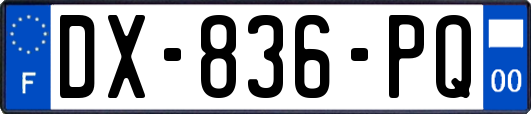 DX-836-PQ