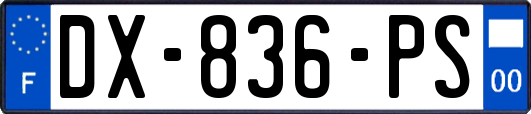 DX-836-PS