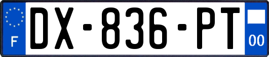 DX-836-PT