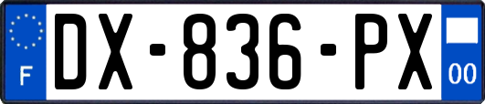 DX-836-PX