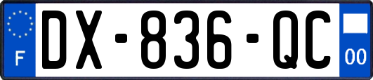 DX-836-QC