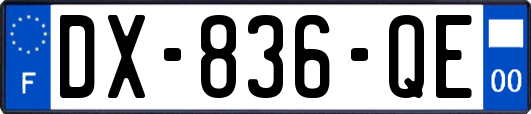 DX-836-QE
