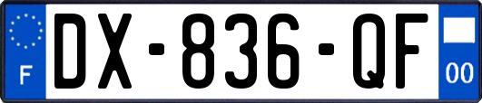 DX-836-QF
