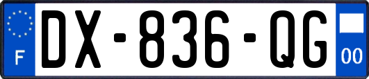 DX-836-QG