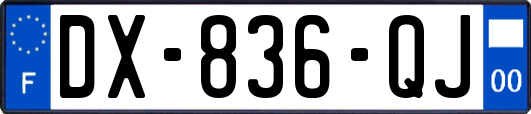 DX-836-QJ