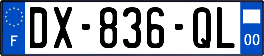 DX-836-QL