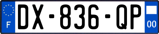 DX-836-QP