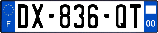 DX-836-QT