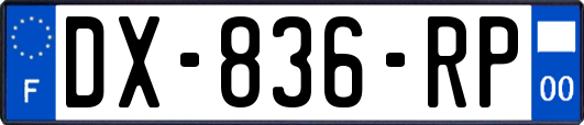 DX-836-RP
