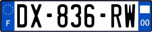 DX-836-RW