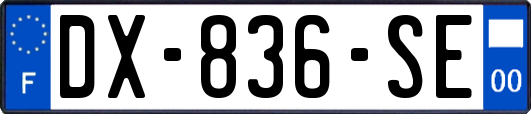 DX-836-SE