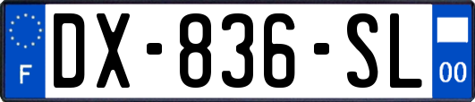 DX-836-SL