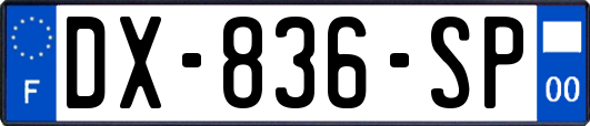 DX-836-SP