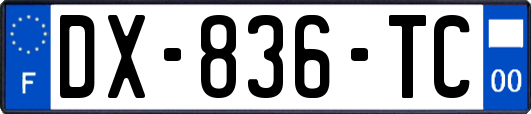 DX-836-TC