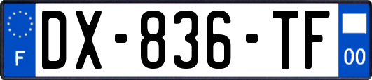 DX-836-TF