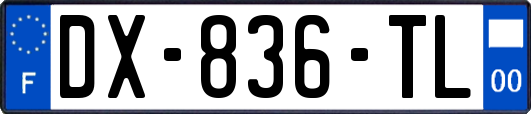 DX-836-TL