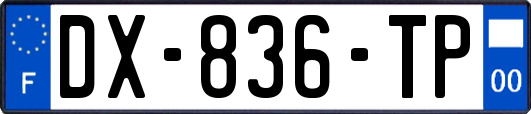 DX-836-TP