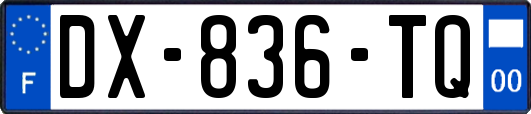 DX-836-TQ