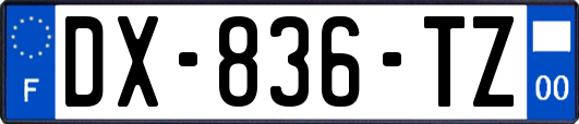 DX-836-TZ