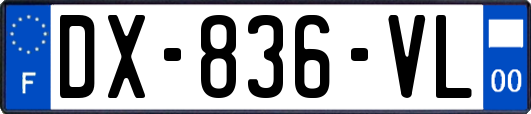 DX-836-VL