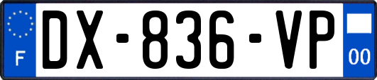 DX-836-VP