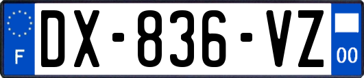 DX-836-VZ