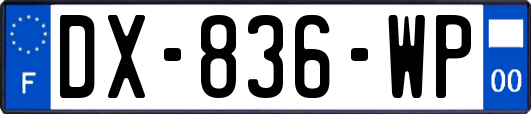 DX-836-WP