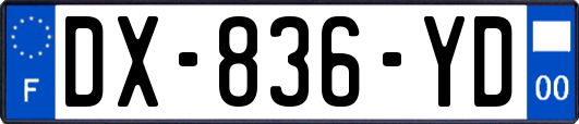 DX-836-YD