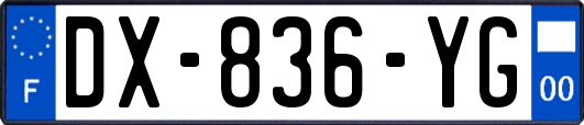 DX-836-YG