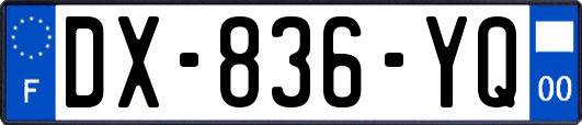 DX-836-YQ