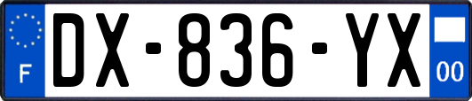 DX-836-YX