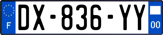 DX-836-YY