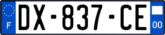 DX-837-CE
