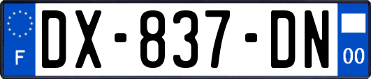 DX-837-DN