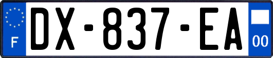 DX-837-EA
