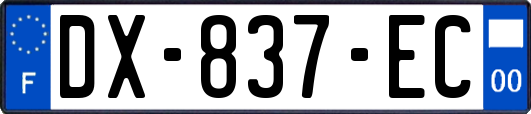 DX-837-EC